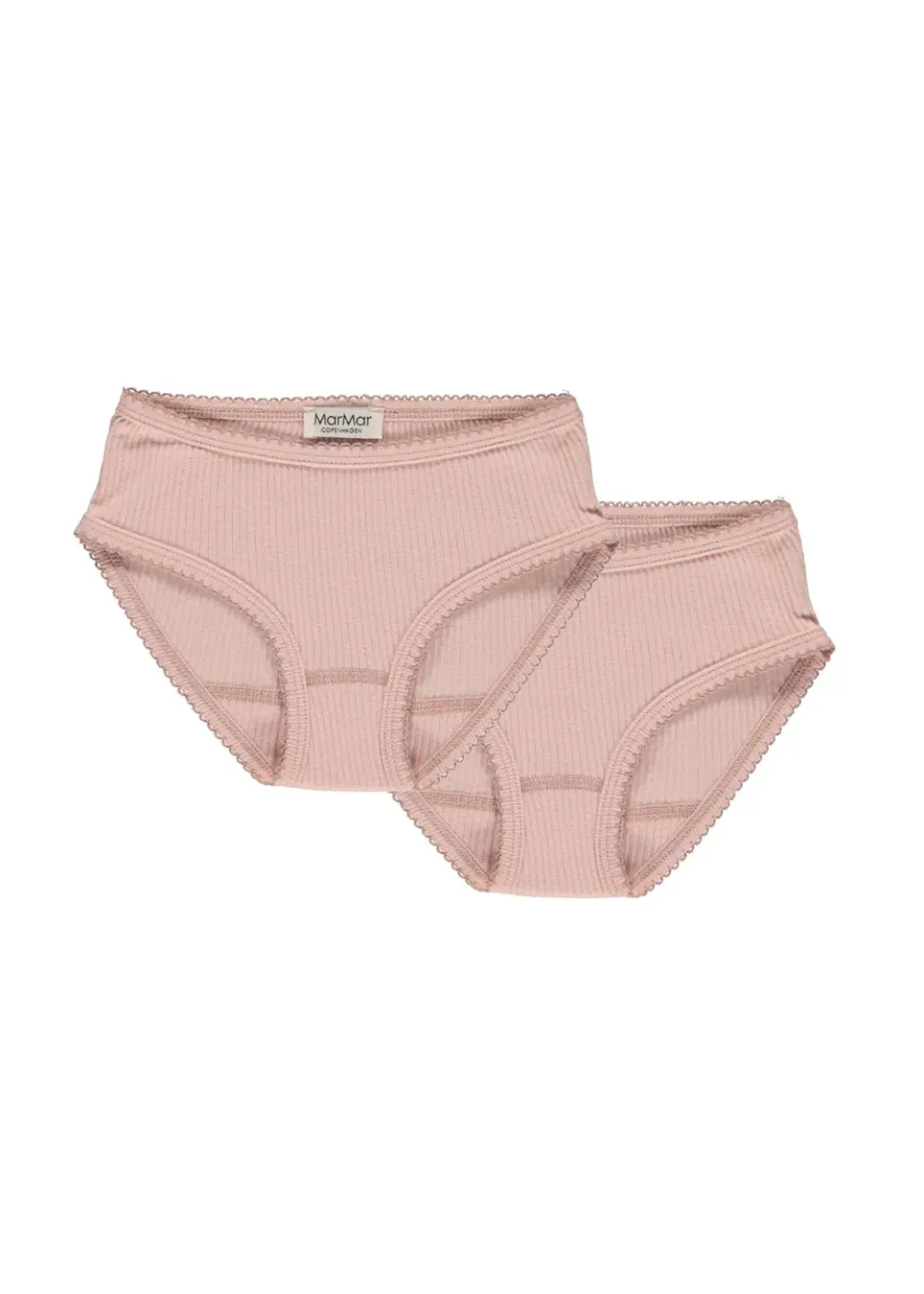 MarMar Panties 2-pack underbukser Rose 2-pak modal