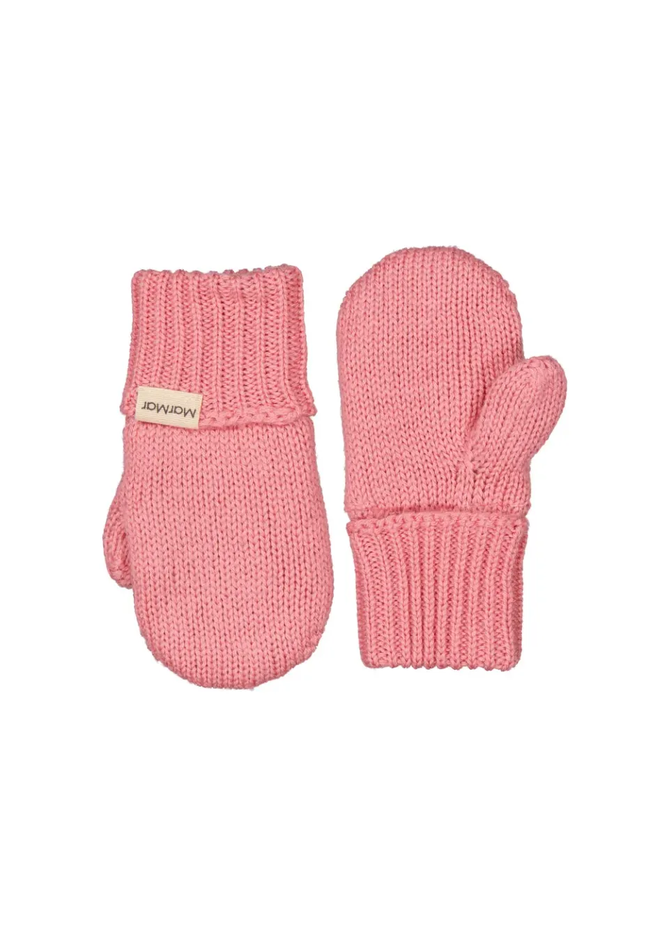 MarMar Copenhagen Alvilda strikluffer Raspberry uld