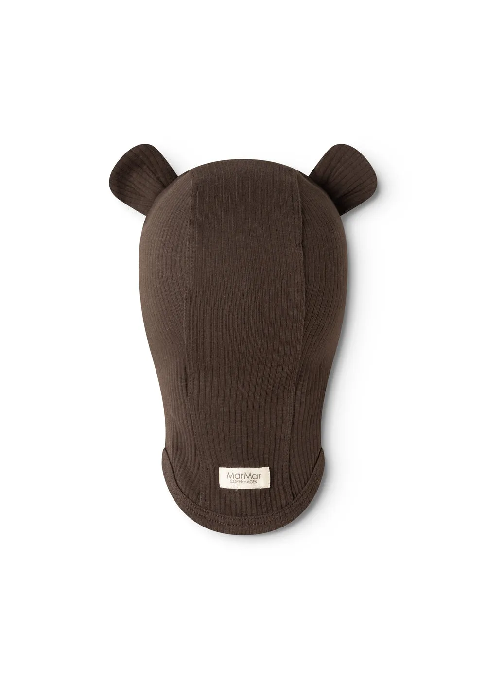 MarMar Balaclava Ear elefanthue Dark Roast modal