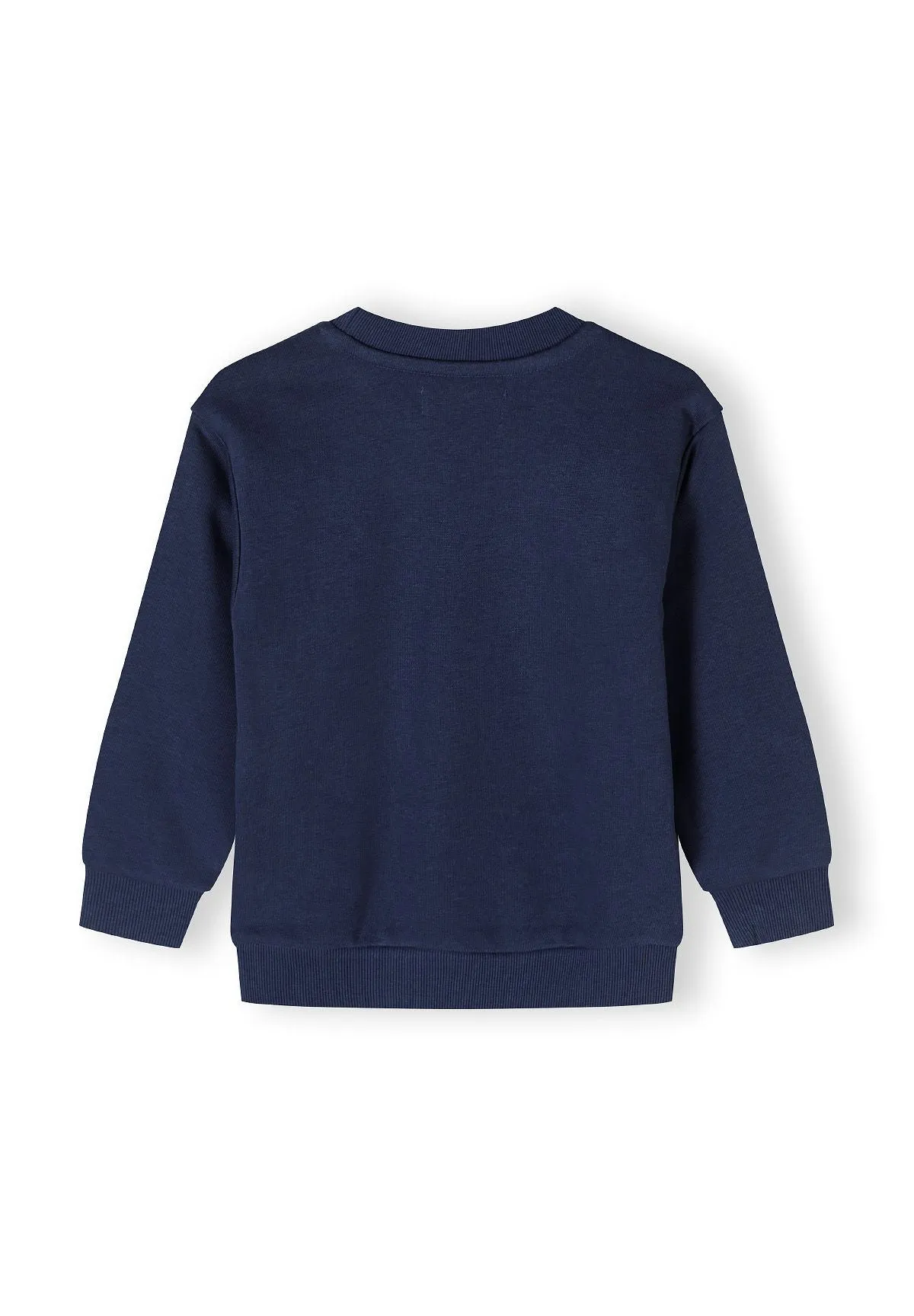 Minoti 42502 sweatshirt navy til drenge