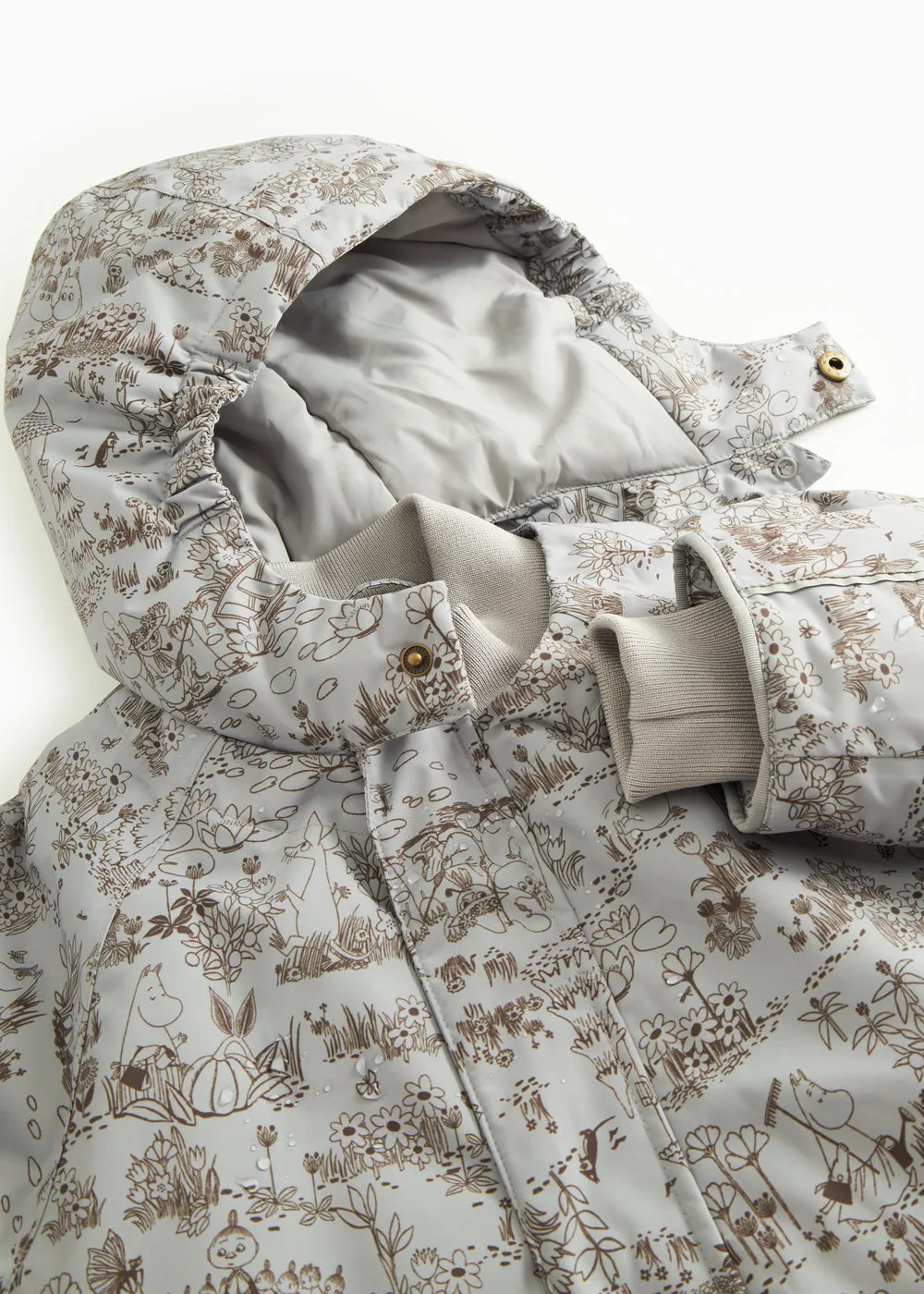 MarMar Ollie Suit flyverdragt Moominvalley Thermolite