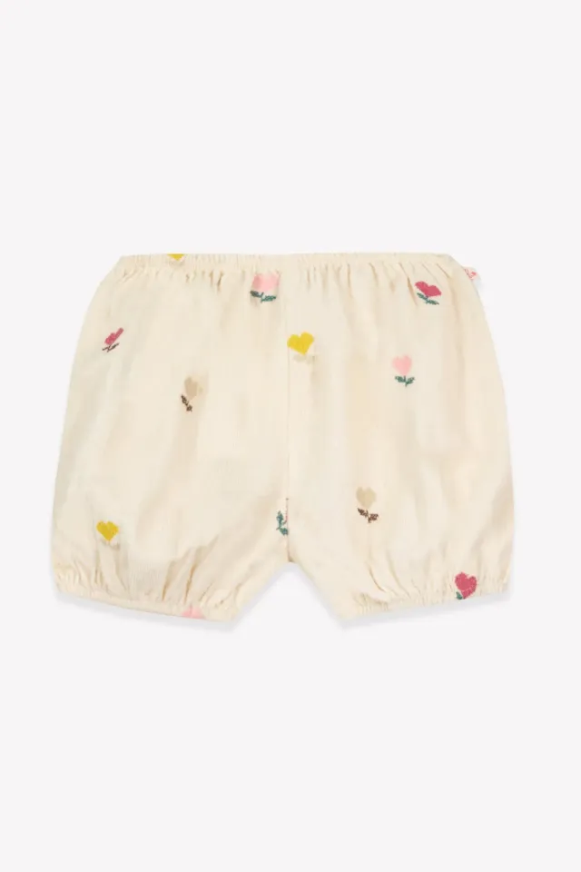 Bonton Bombe Cœurs bloomer rosa hjerter bomuld