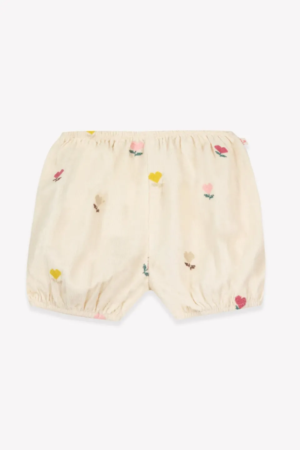 Bonton Bombe Cœurs bloomer rosa hjerter bomuld