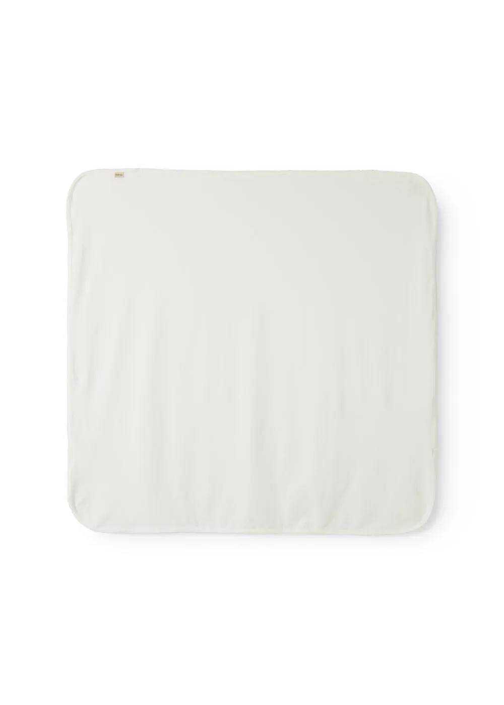 MarMar Copenhagen Alida babytæppe Gentle White 80x80 cm