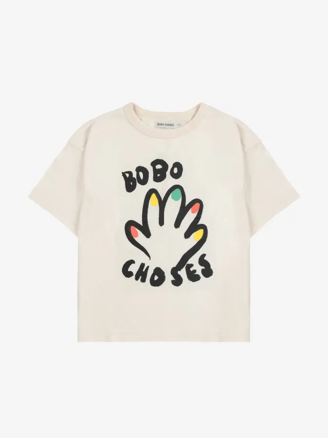 Bobo Choses SB225AC004 børnetøj 2-3 Years prøvemodel