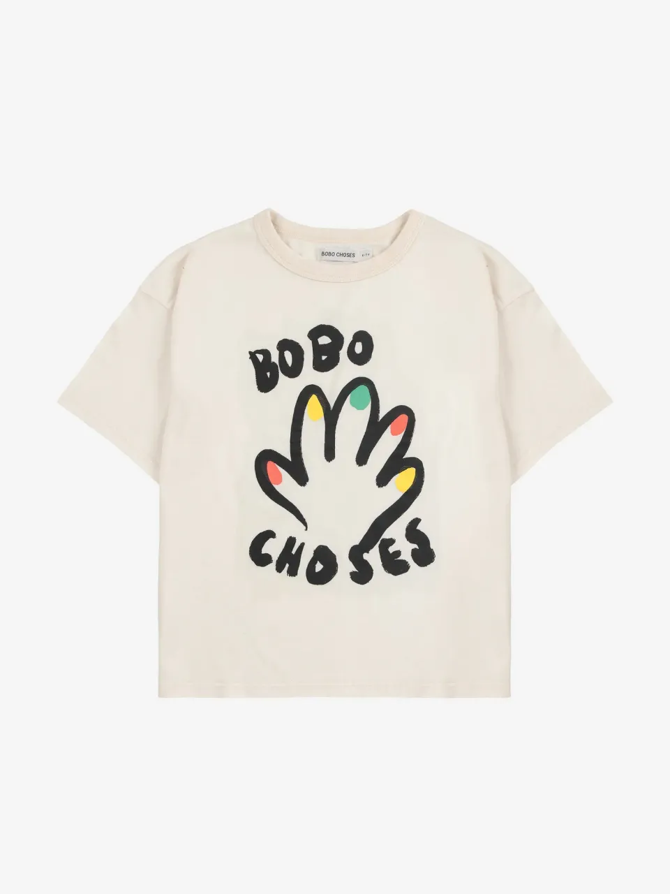 Bobo Choses SB225AC004 børnetøj 2-3 Years prøvemodel