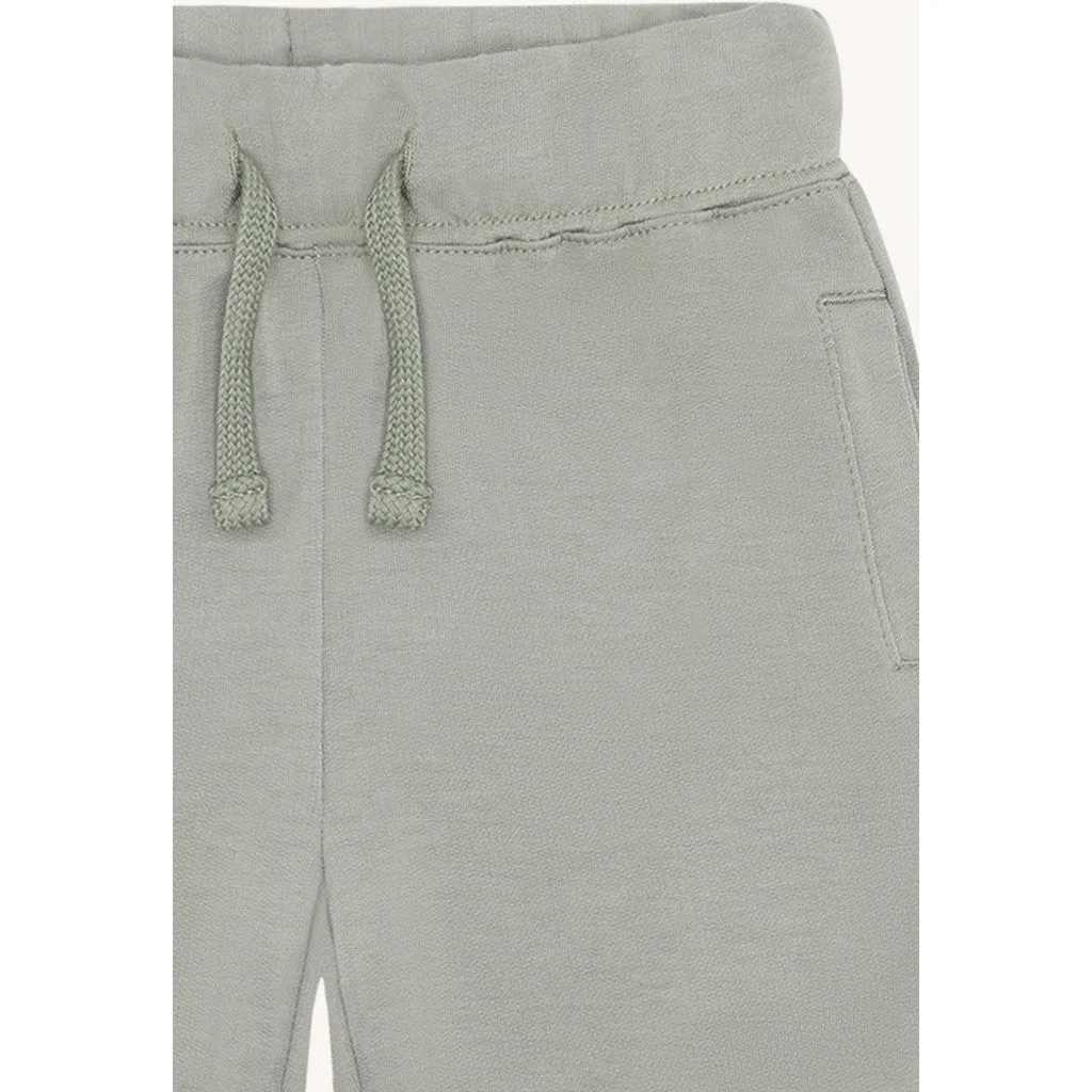 Hust & Claire HCHuggi Solid shorts Forest Fog bambus