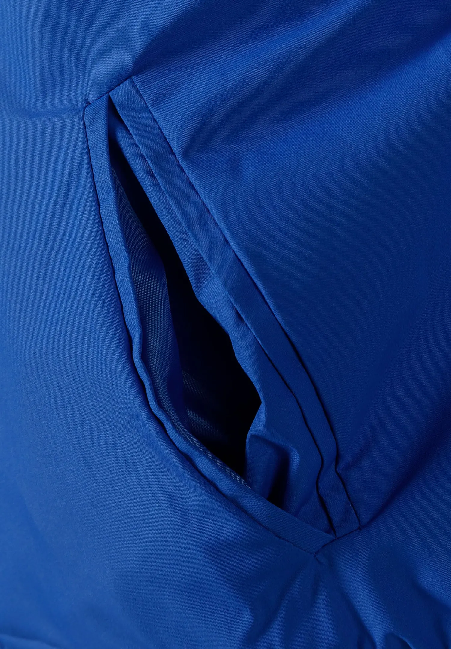 Minoti 43286 collegejakke blå polyester drenge