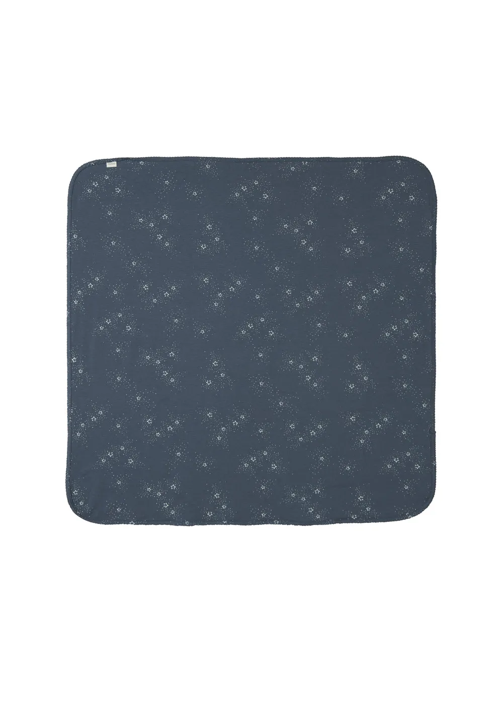 MarMar Alida Tæppe Starry Night 80x80 bomuld