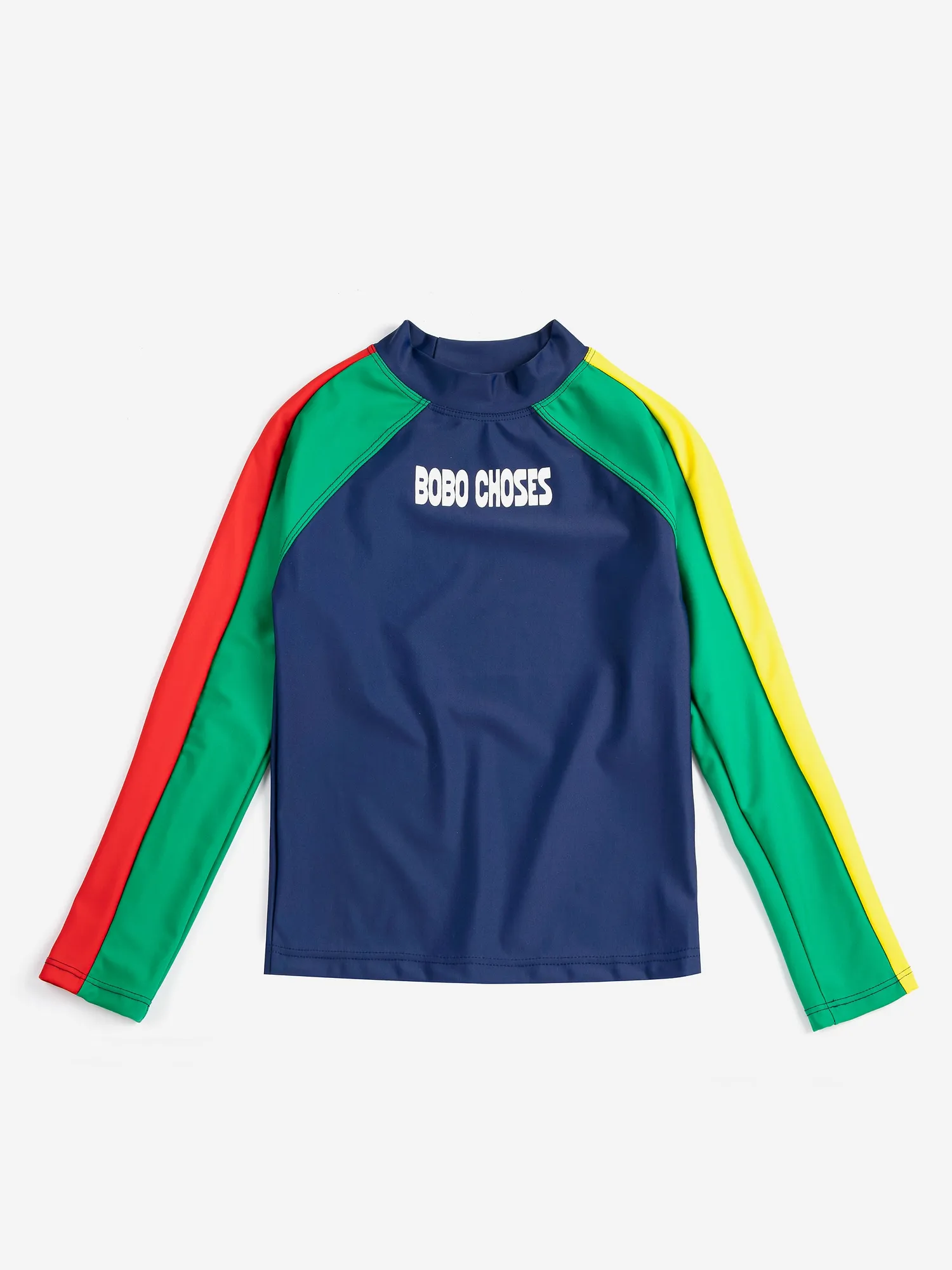 Bobo Choses Pickles Color Block badetrøje color block