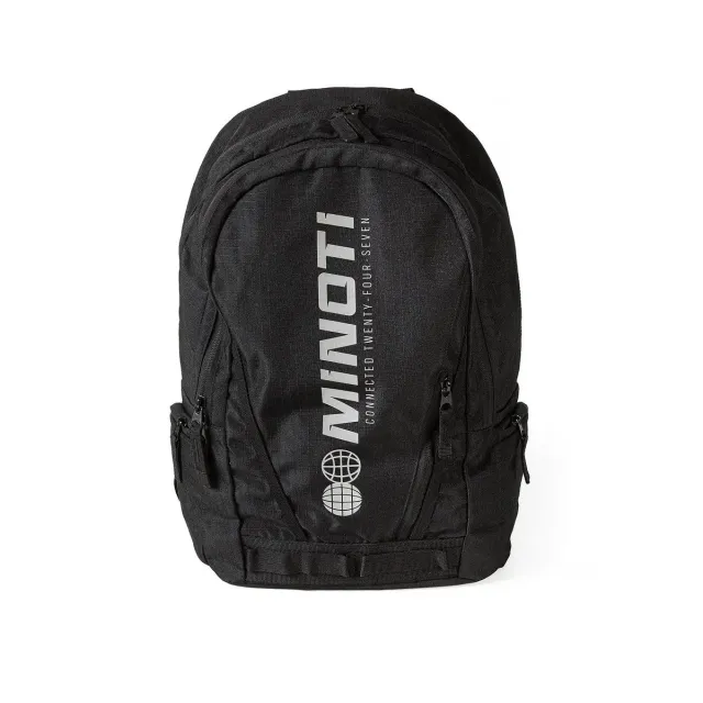 Minoti 45934 rygsæk sort ripstoponesize