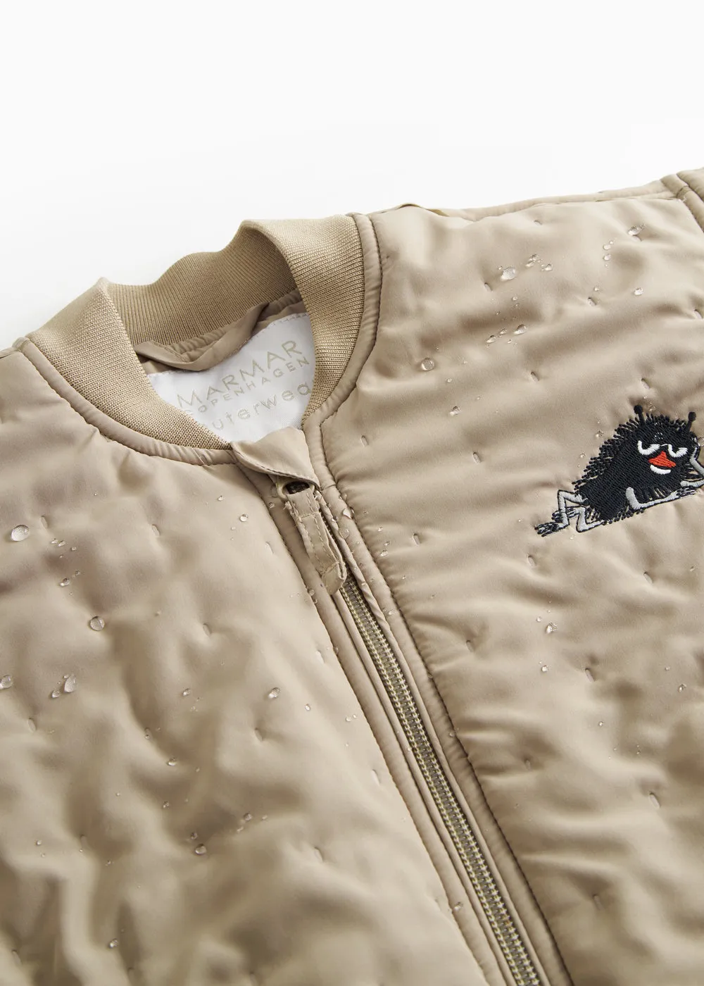 MarMar Oki Jacket termojakke Muddy Stinky moomin
