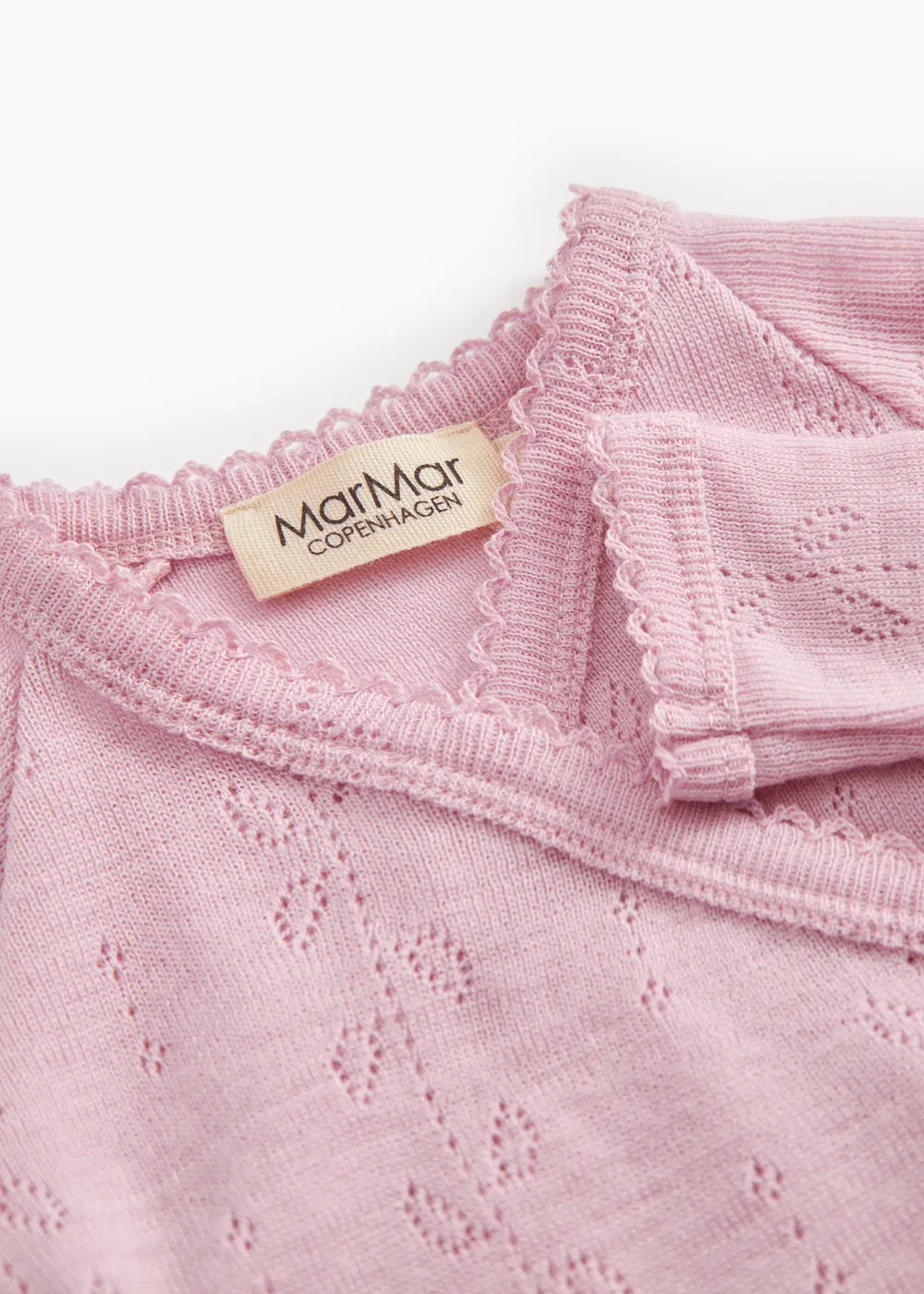 MarMar Rubetta heldragt Soft Berry merinould