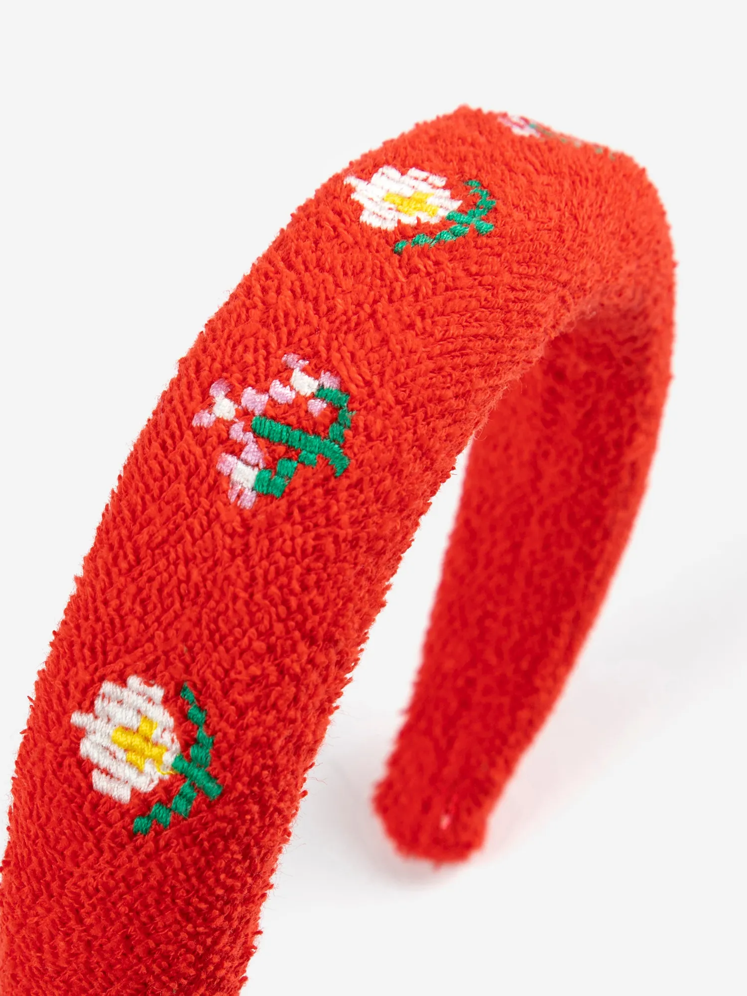 Bobo Choses Pixel Daisies sb126ai025 pandebånd one size frotté