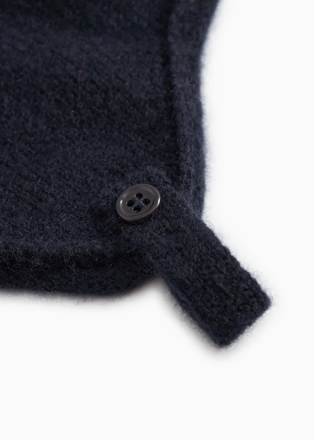 MarMar Aly Baby Kashmir Hue Indigo
