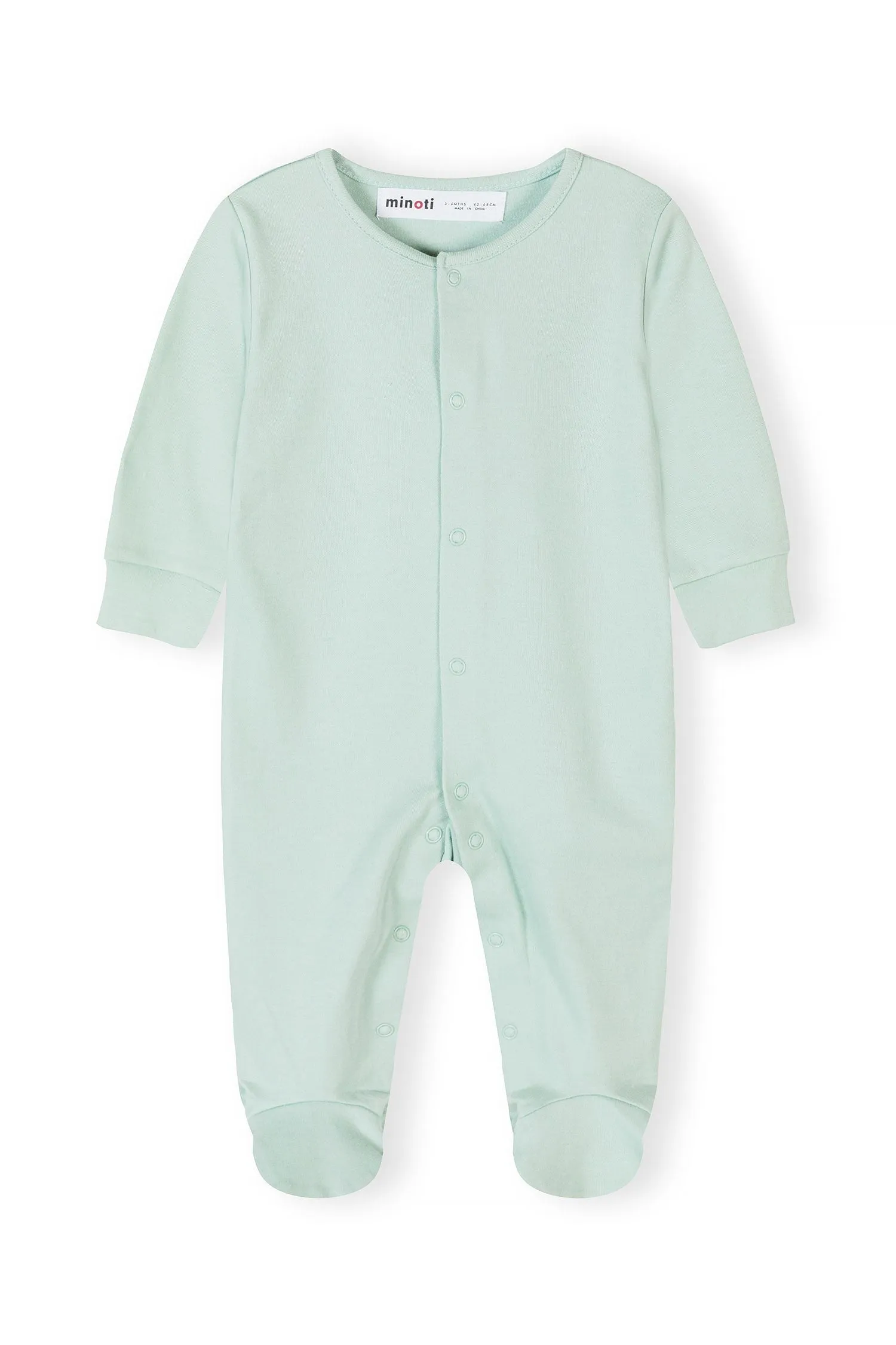 Minoti 44535 natdragt 5-pak pastel bomuld