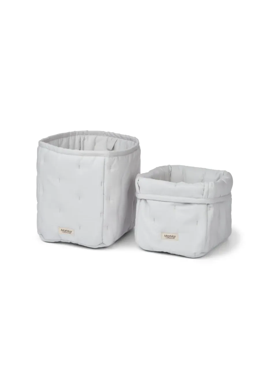 MarMar Copenhagen Nursery Storage Bags Morning Dew 2-pak