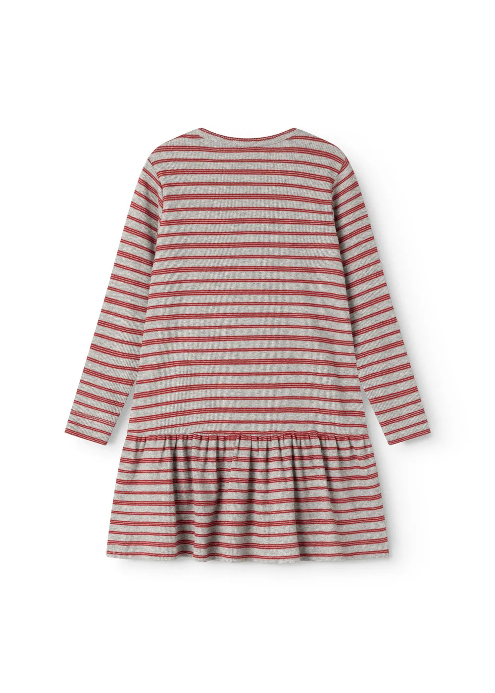 MarMar Diro kjole Cherry Stripe modal str. 92-128