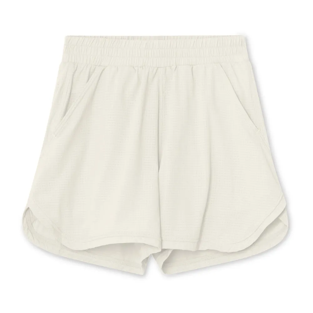 MINI A TURE Matelvart shorts Flint Stone åndbare