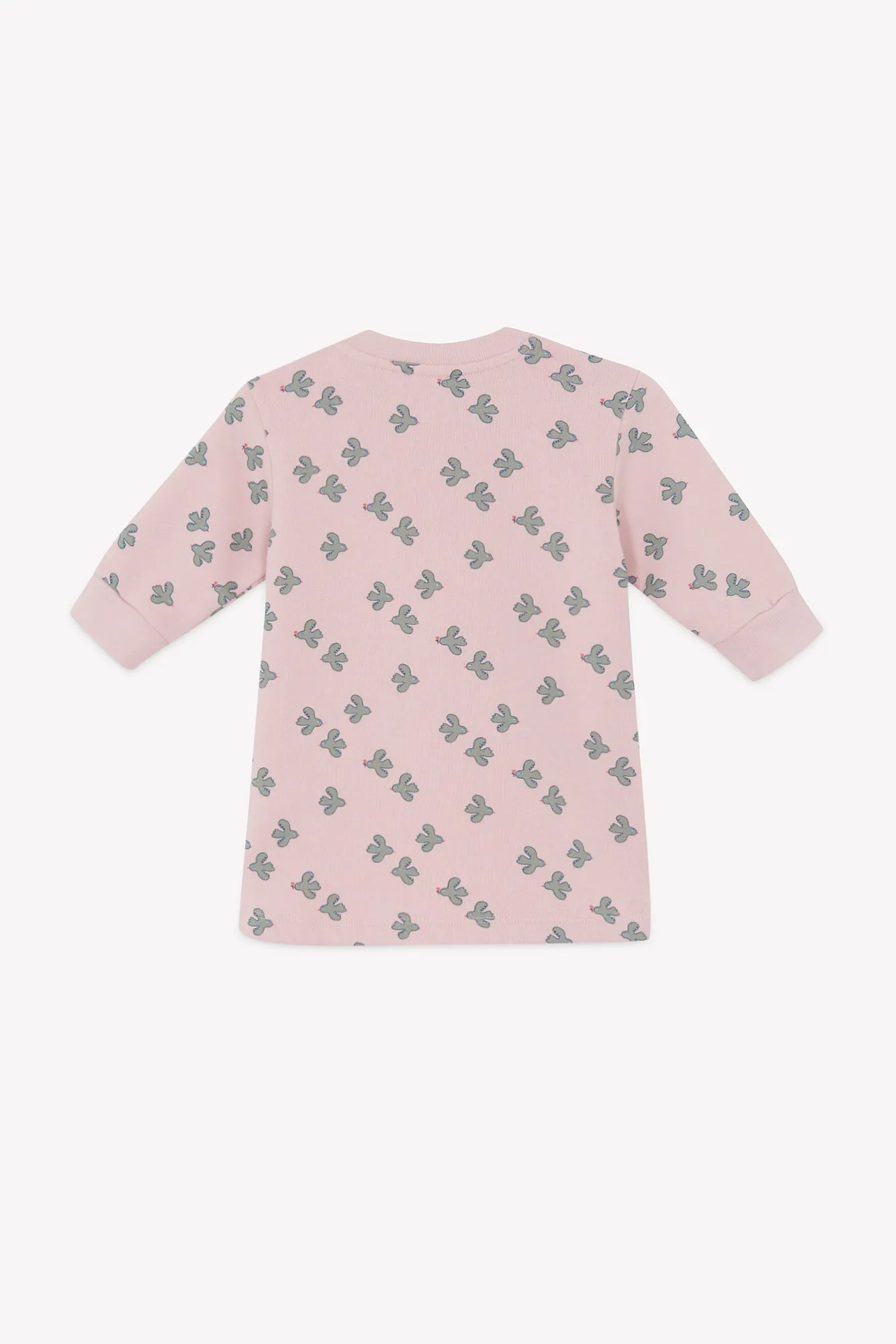 Bonton Smilydress Little Birdy kjole bomuld