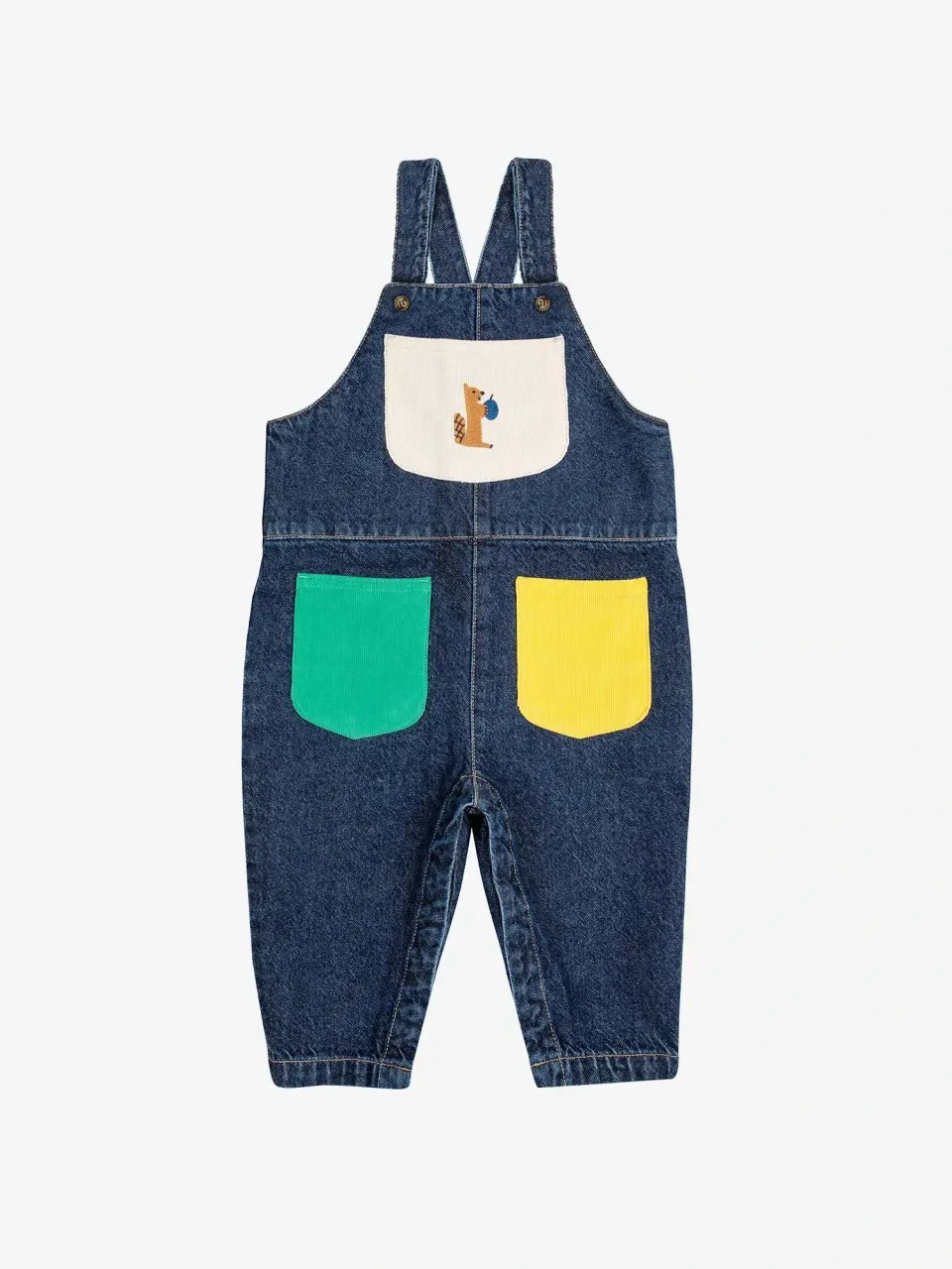 Bobo Choses Woman 224AB078 babytøj 9 mdr prøve