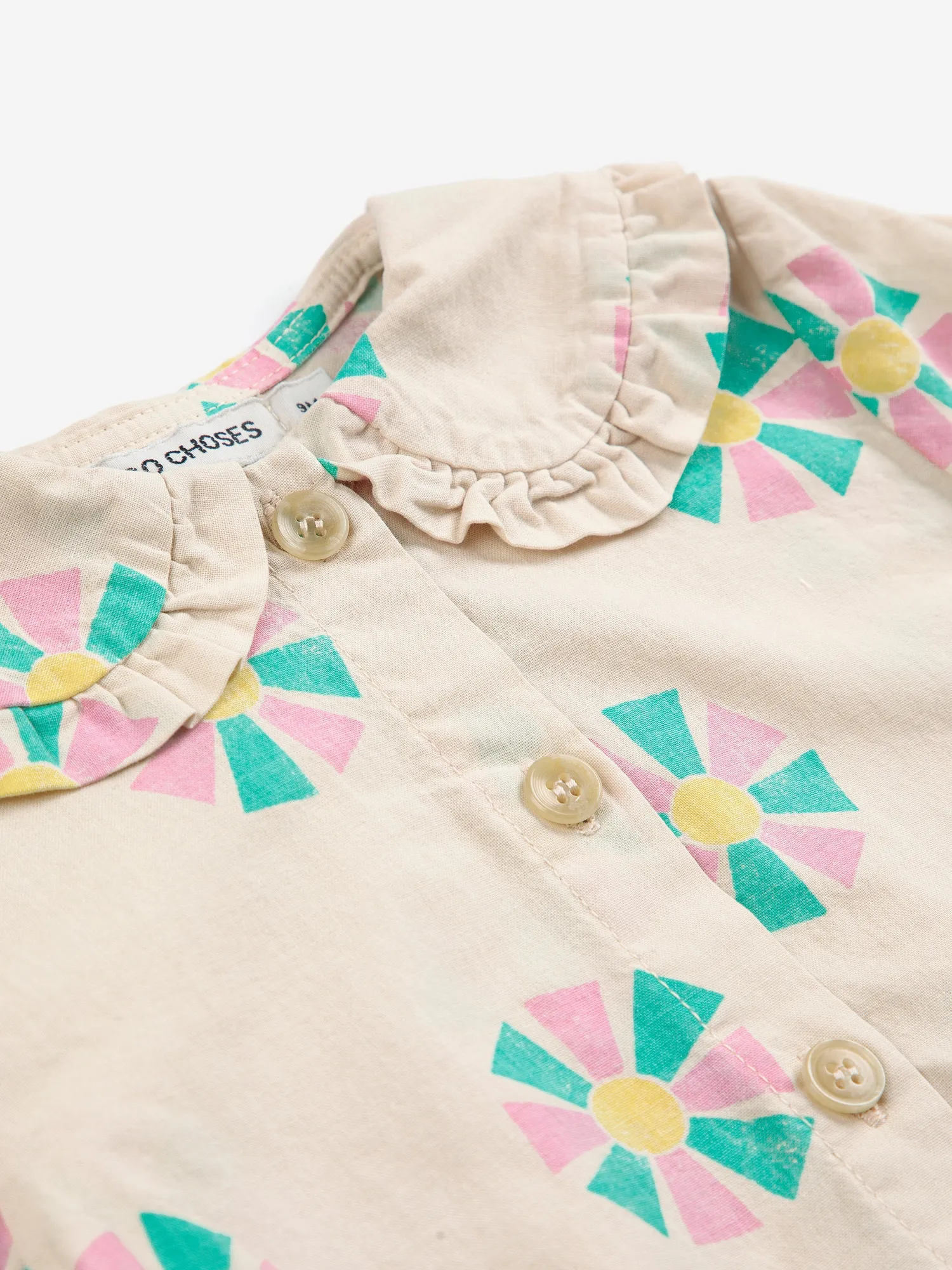 Bobo Choses SB225AB045 babytøj 9 måneder prøve