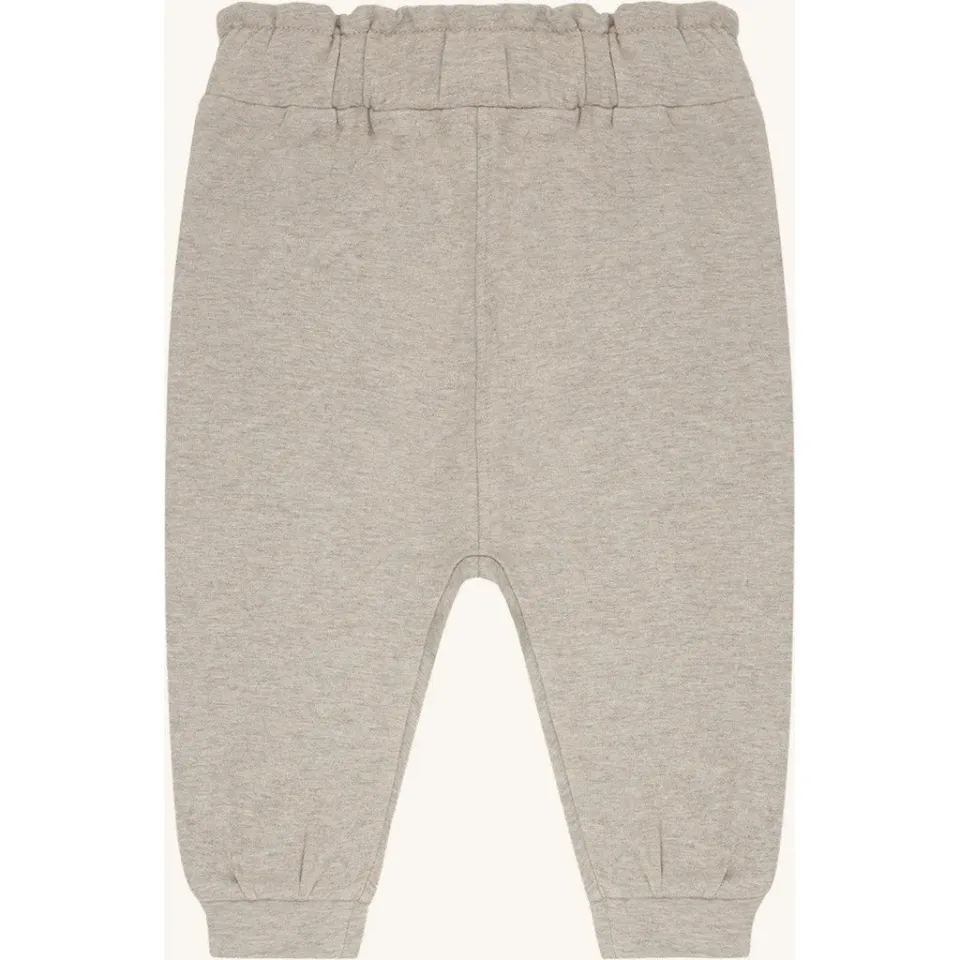 Hust & Claire HCGenny joggingbukser Biscuit økologisk
