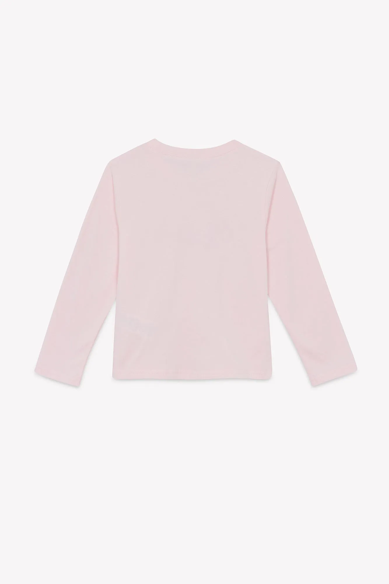 Bonton Taxo Logo bluse rose blossom bomuld