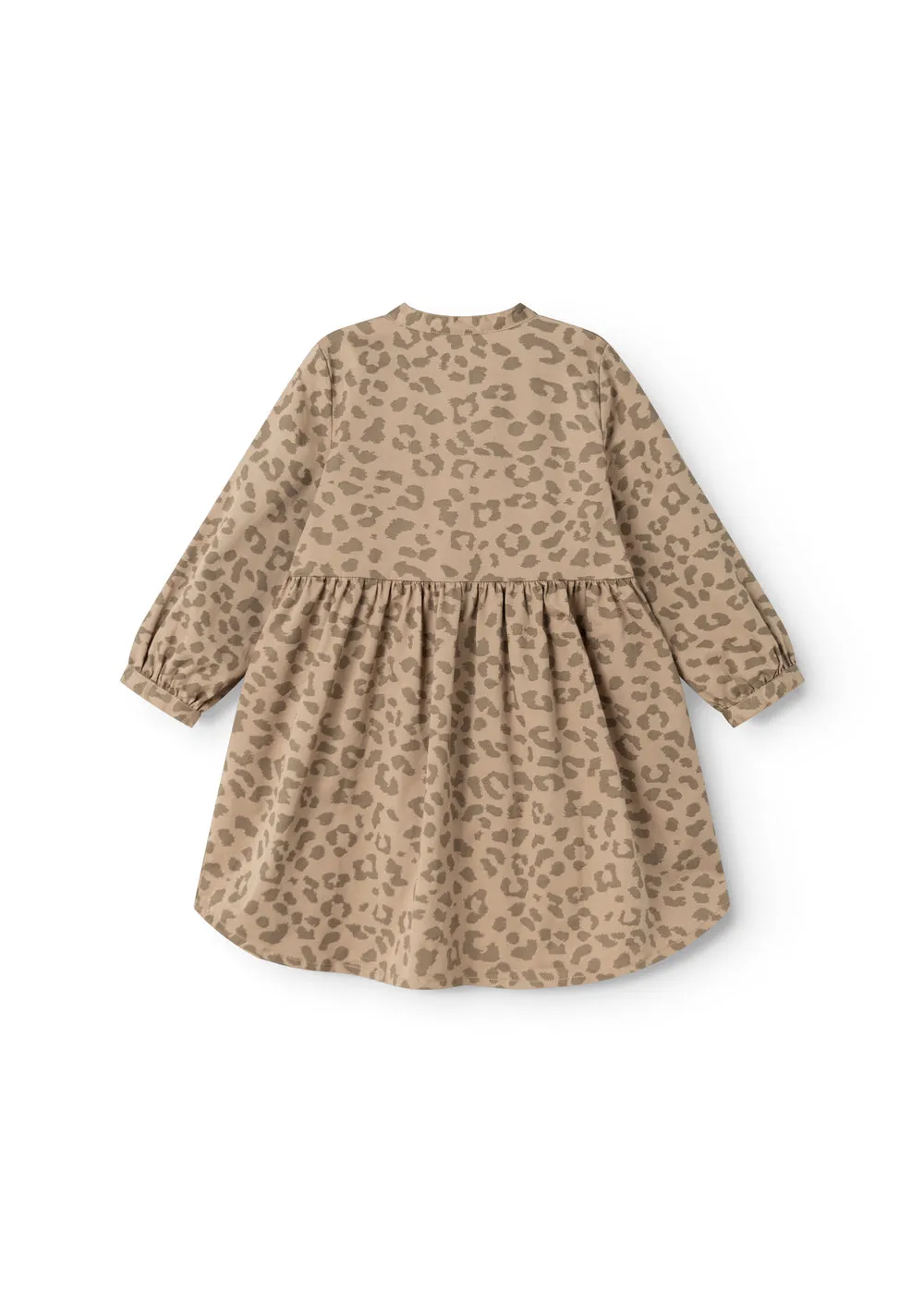 MarMar Dorell kjole Washed Leo chinotwill