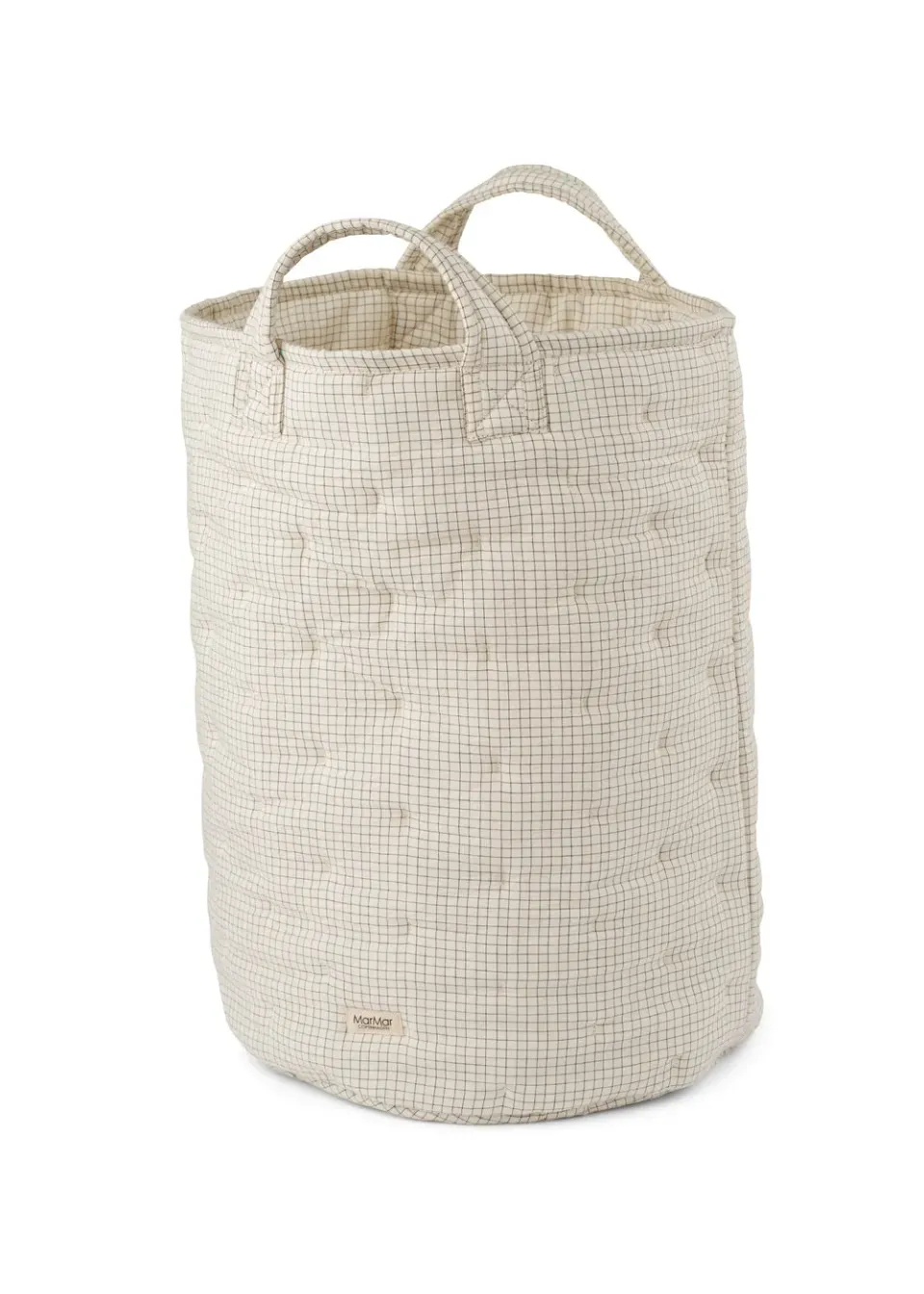 MarMar Floor Storage Bag kurv Deep Lake Check