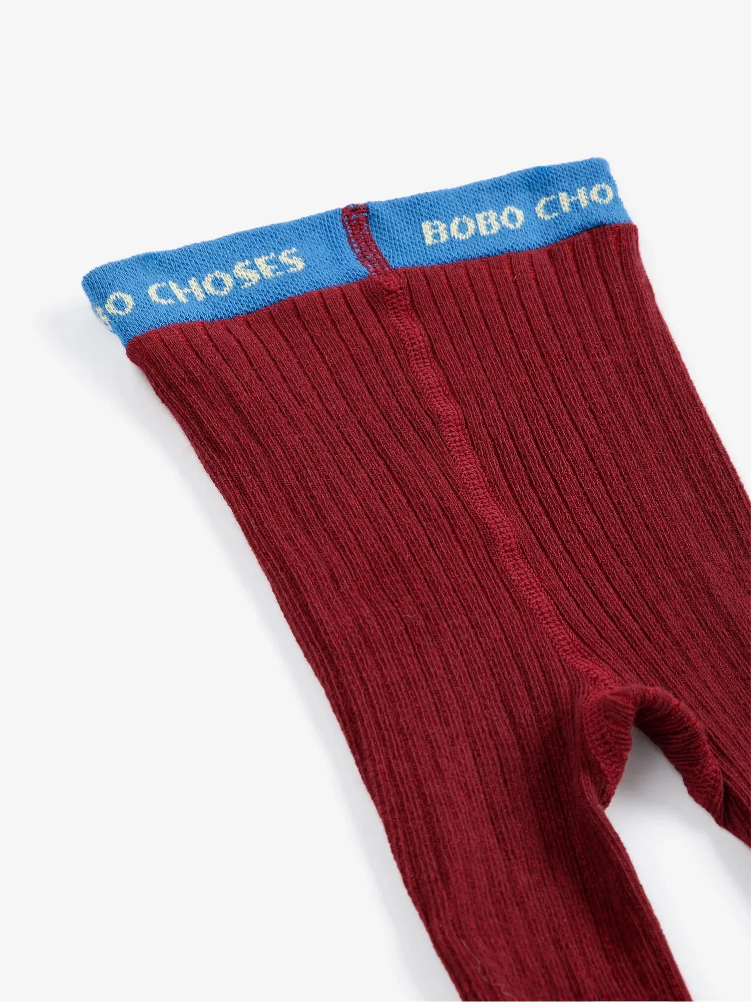 Bobo Choses All About Monsters strømpebukser rød 17-19
