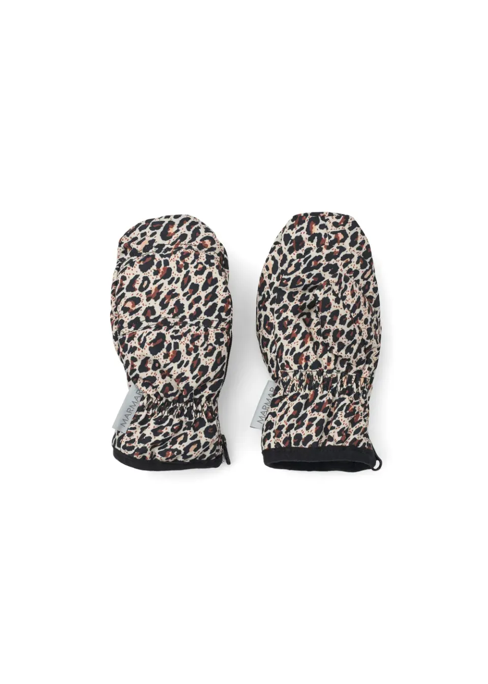 MarMar Almo Mittens luffer Leopard Thermolite vandafvisende