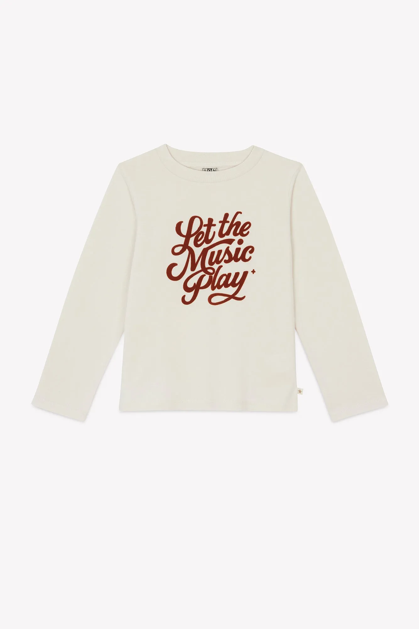 Bonton Taxo Music Play t-shirt bomuld til børn