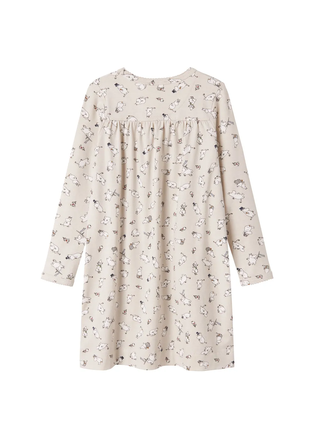 MarMar Copenhagen Night Dress Natkjole Moomin modal