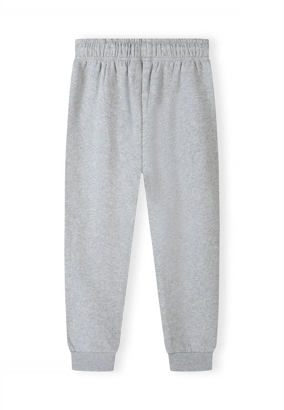 Minoti 45788 sweatsæt grå hoodie jogger drenge