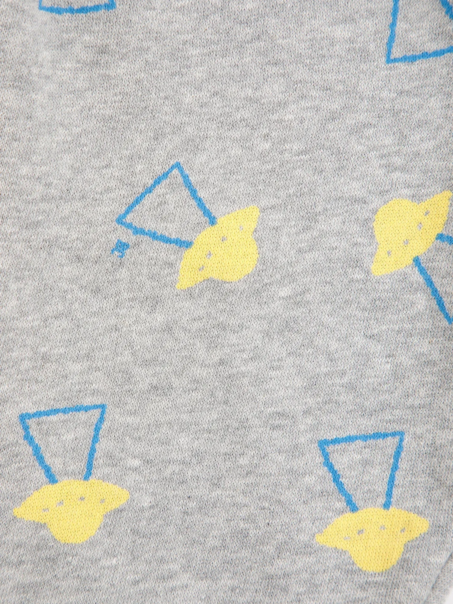 Bobo Choses Pixel Abduction joggingbukser grå