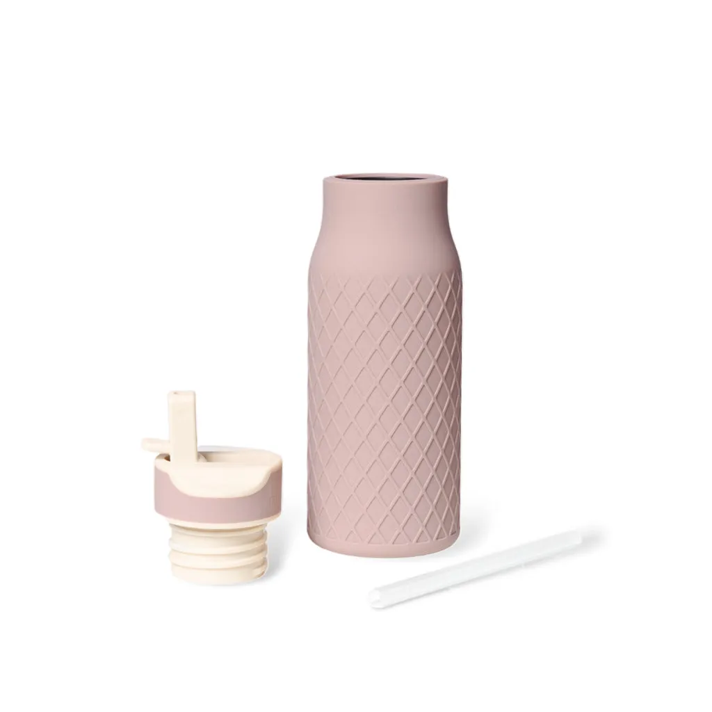 nuuroo Isa drikkedunk 400 ml Woodrose silikone