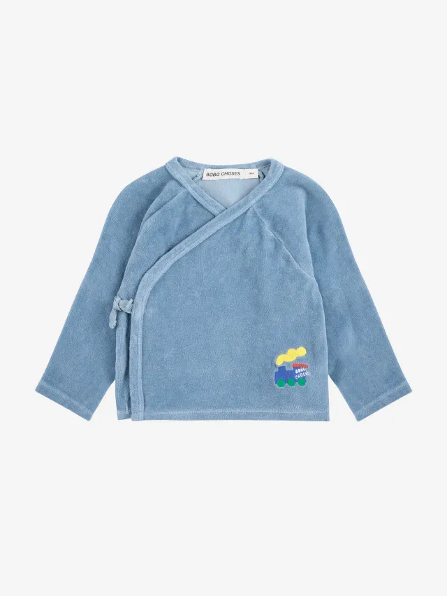 Bobo Choses SB225AB008 børnetøj 9-12 mdr sample