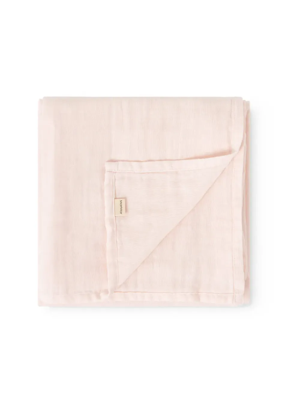 MarMar Swaddle Svøb Rosa 100x100 cm