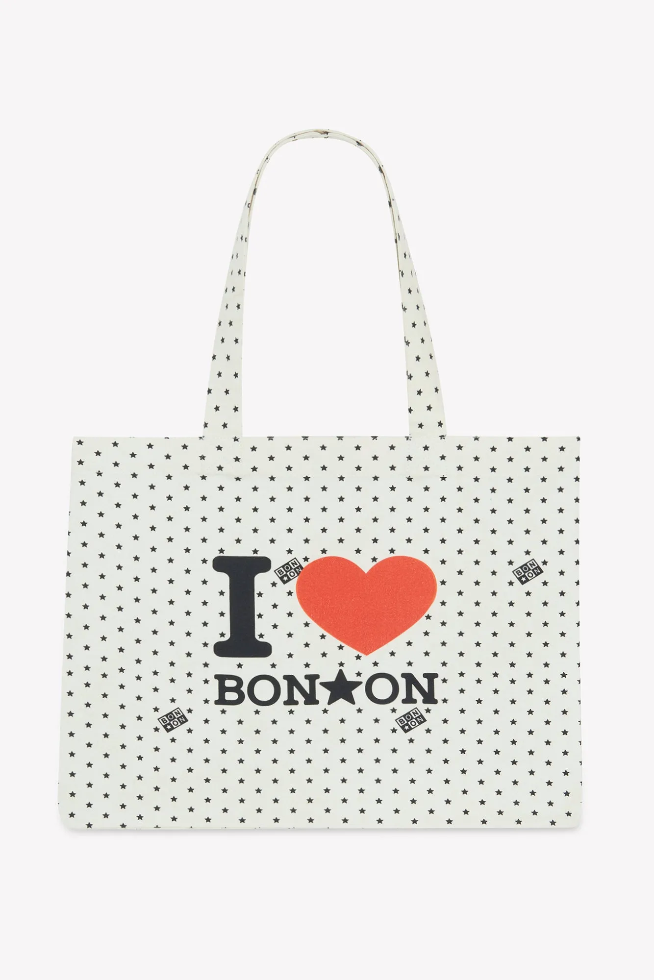 Bonton Beth I Love Bonton mulepose ecru 40 cm