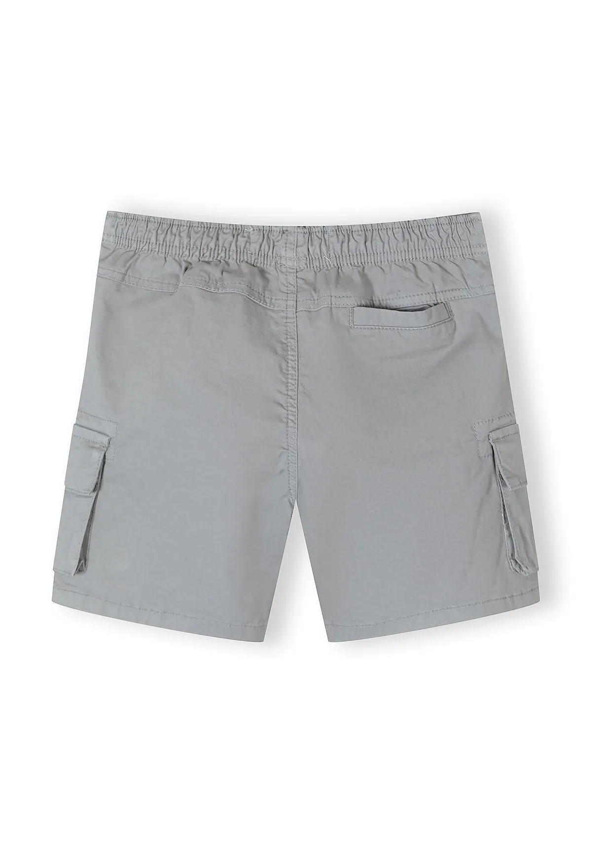 Minoti 44933 Cargoshorts 2-pak til drenge bomuld