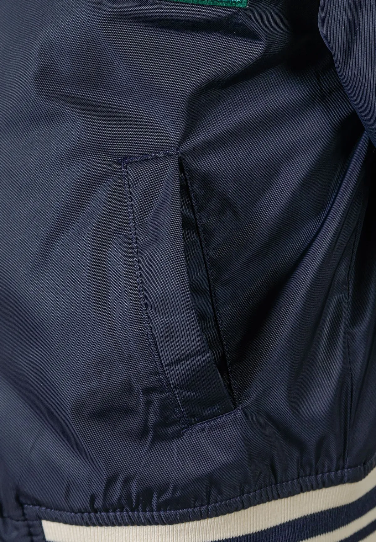Minoti 44589 bomberjakke marine polyester