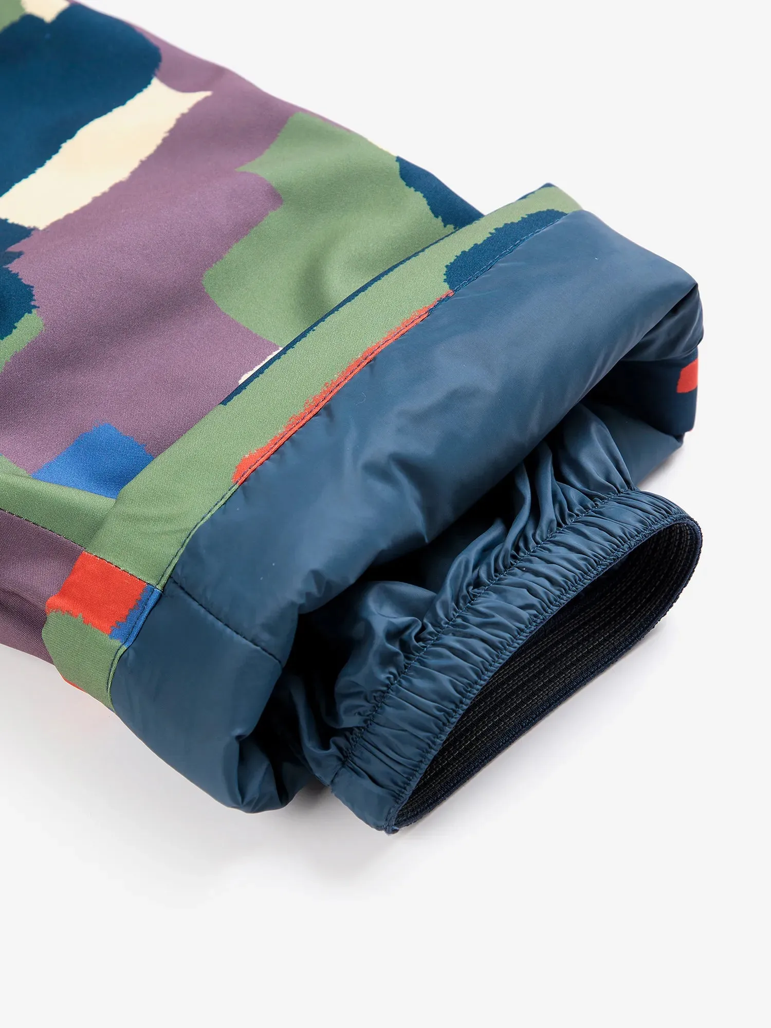 Bobo Choses Paint Forest All Over skibukser multi