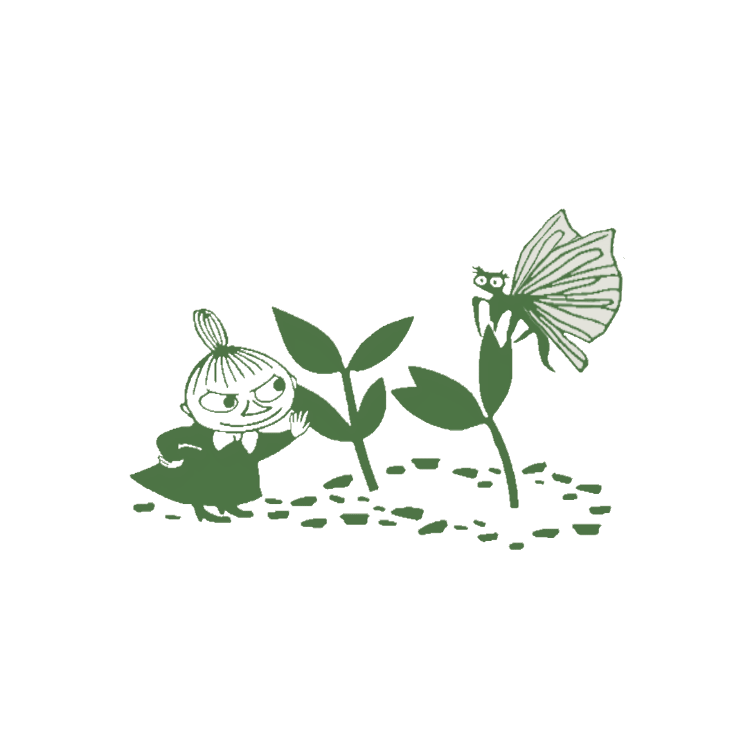 MarMar Tad t-shirt Garden Life Mumi økologisk