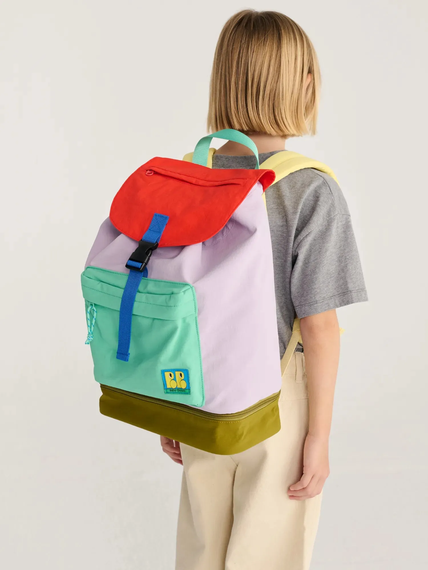 Bobo Choses Booo Tag Rygsæk Lavendel