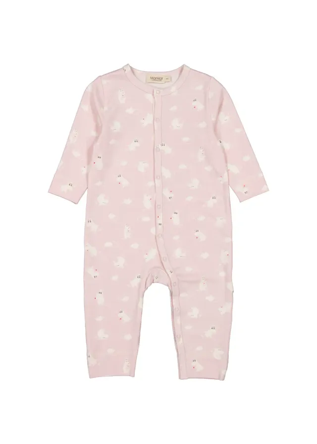 MarMar Jeans Ruka Heldragt Rose Moomin modal