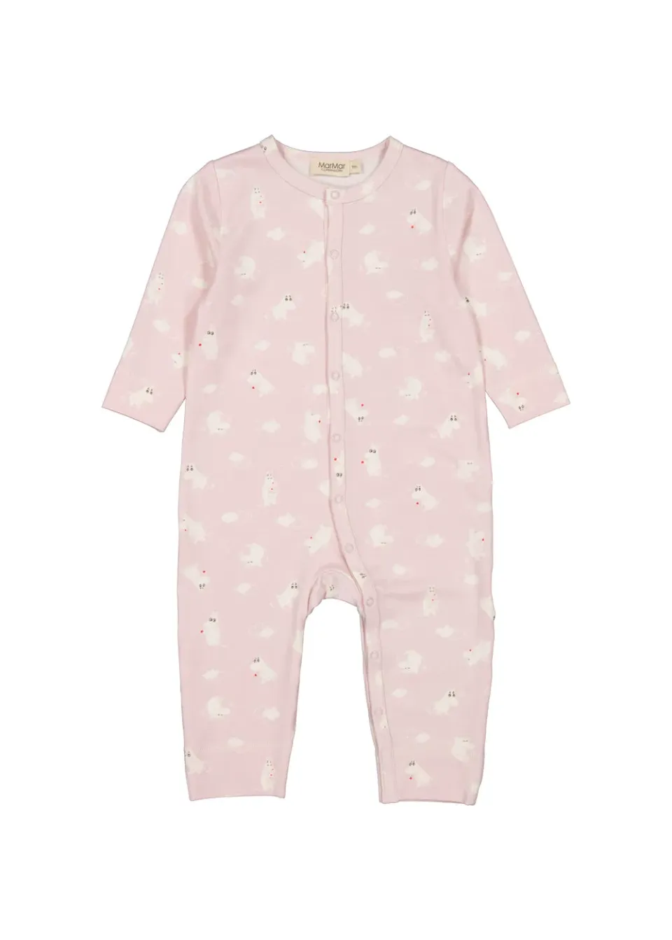 MarMar Jeans Ruka Heldragt Rose Moomin modal
