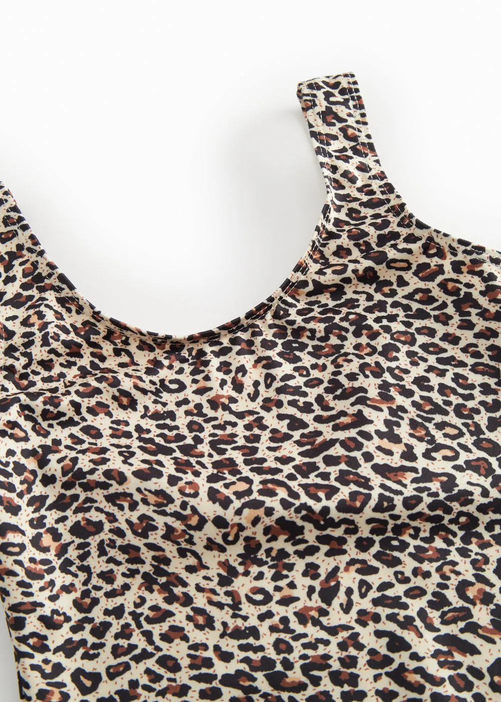 MarMar Swallisa Badedragt Brown Leo leopard