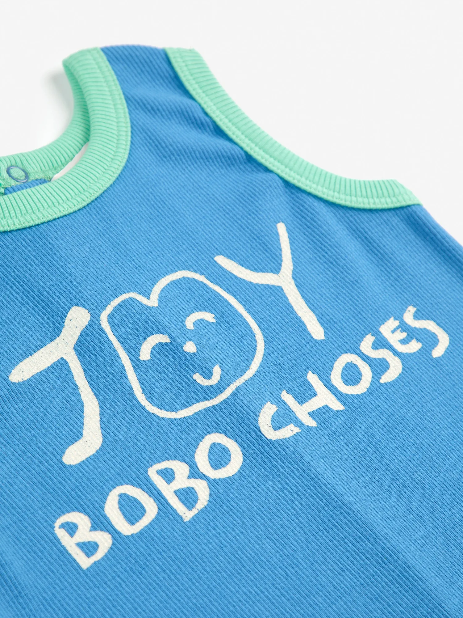Bobo Choses 125AB068 babytøj prøve 9 mdr