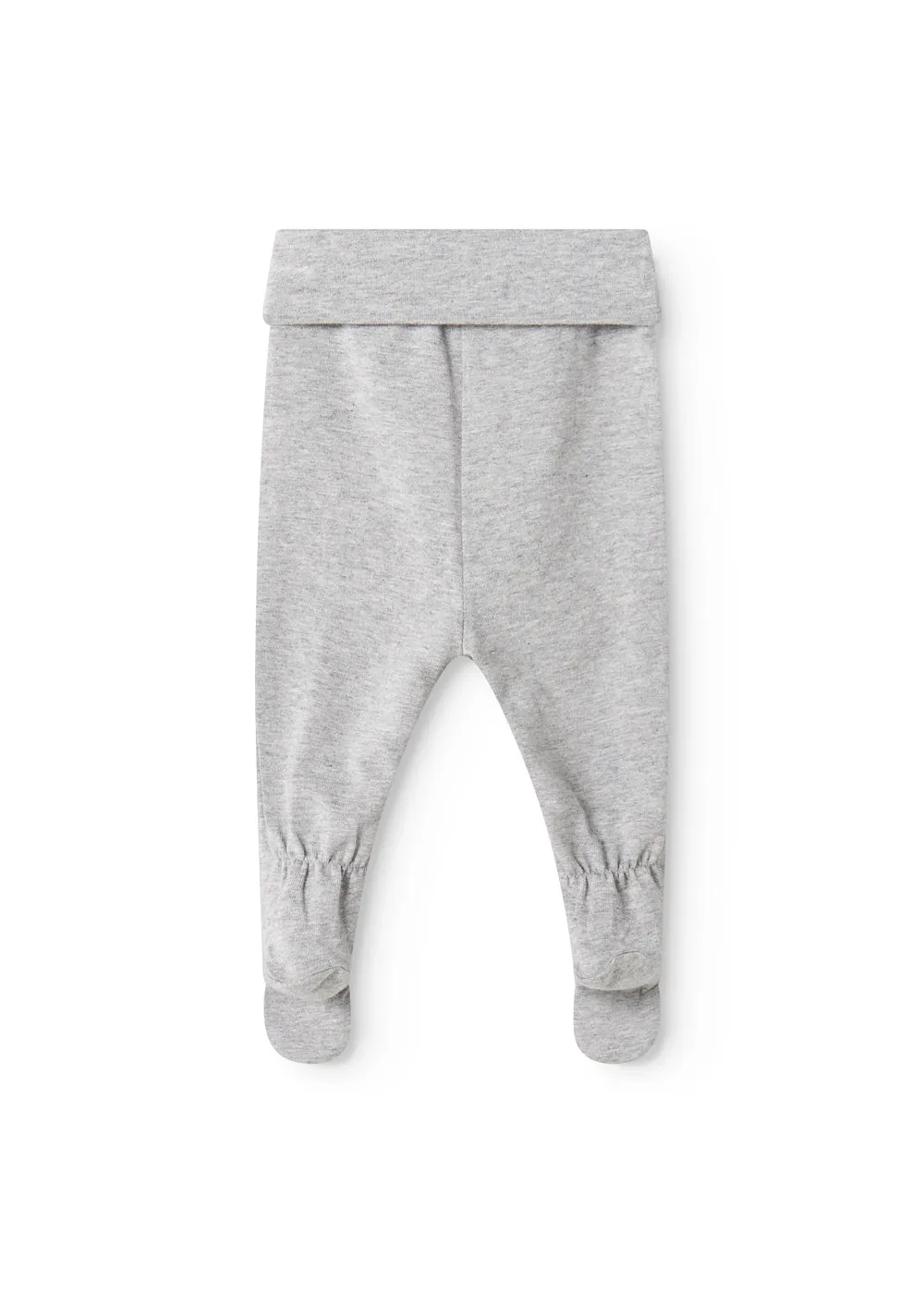 MarMar Pixa bukser Light Grey Melange modal